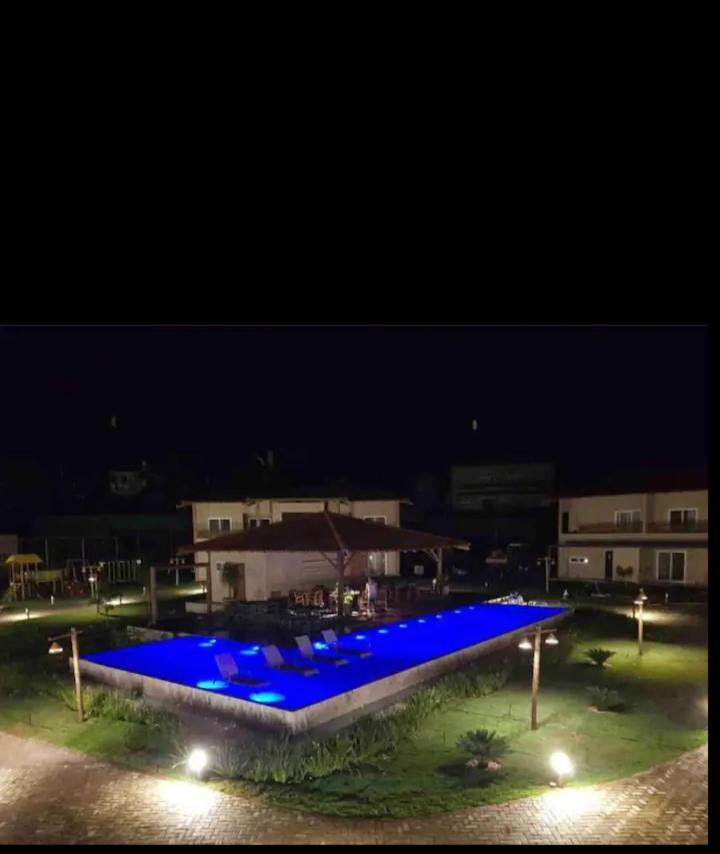 קאירו Casa Em Condominio Gamboa - Morro De Sao Paulo Ba מראה חיצוני תמונה