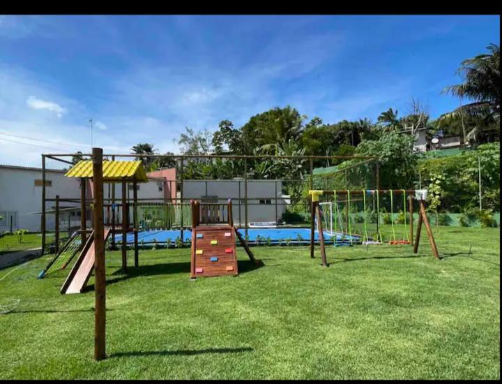 קאירו Casa Em Condominio Gamboa - Morro De Sao Paulo Ba מראה חיצוני תמונה