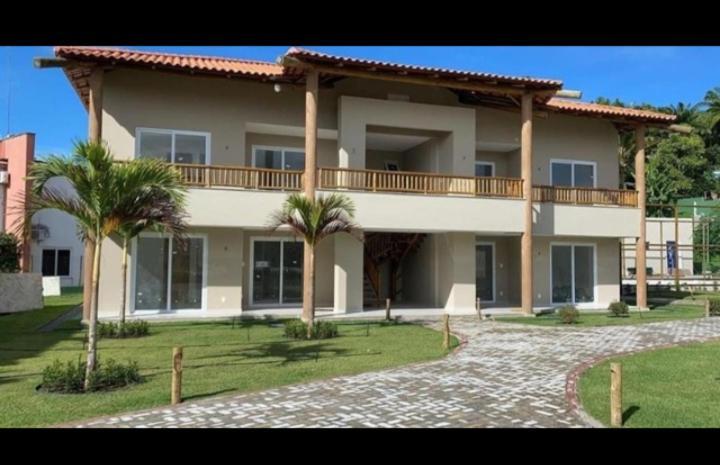 קאירו Casa Em Condominio Gamboa - Morro De Sao Paulo Ba מראה חיצוני תמונה