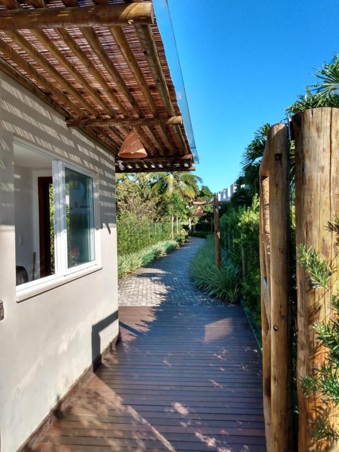 קאירו Casa Em Condominio Gamboa - Morro De Sao Paulo Ba מראה חיצוני תמונה