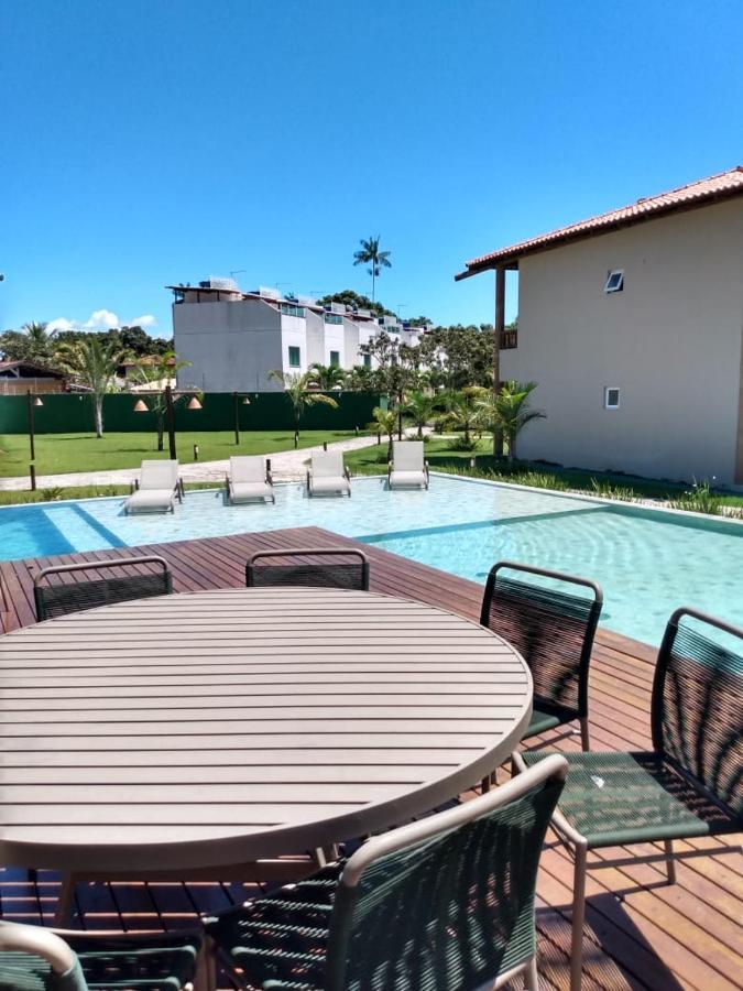 קאירו Casa Em Condominio Gamboa - Morro De Sao Paulo Ba מראה חיצוני תמונה