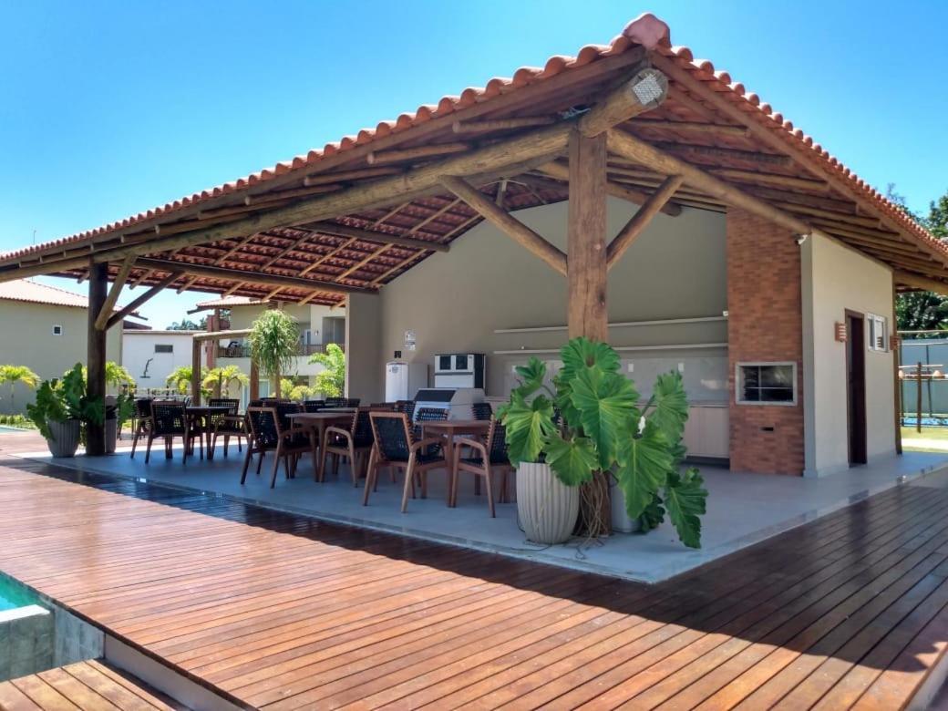 קאירו Casa Em Condominio Gamboa - Morro De Sao Paulo Ba מראה חיצוני תמונה